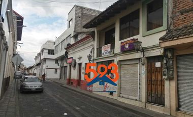 Casa de Venta en Latacunga