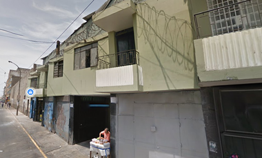 Se Vende Departamento en Cercado de Lima Cerca a Abancay