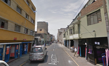 Se Vende Departamento en Cercado de Lima Cerca a Abancay