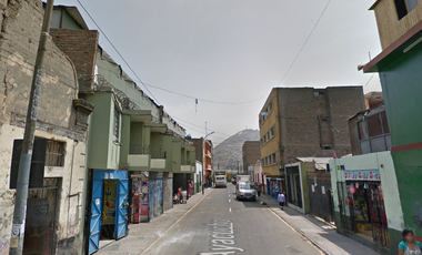 Se Vende Departamento en Cercado de Lima Cerca a Abancay