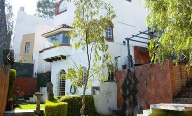 VENDO CASA $6,950,000.00 ESTILO CAMPESTRE MODERNO VISTA DEL VALLENAUCALPAN, EDOMEX