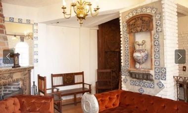 VENDO CASA $6,950,000.00 ESTILO CAMPESTRE MODERNO VISTA DEL VALLENAUCALPAN, EDOMEX