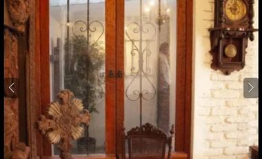 VENDO CASA $6,950,000.00 ESTILO CAMPESTRE MODERNO VISTA DEL VALLENAUCALPAN, EDOMEX