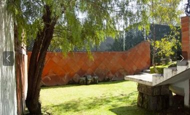 VENDO CASA $6,950,000.00 ESTILO CAMPESTRE MODERNO VISTA DEL VALLENAUCALPAN, EDOMEX