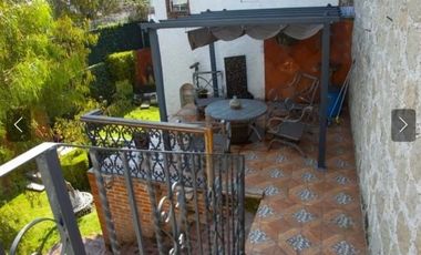 VENDO CASA $6,950,000.00 ESTILO CAMPESTRE MODERNO VISTA DEL VALLENAUCALPAN, EDOMEX