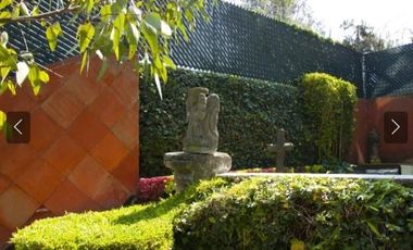 VENDO CASA $6,950,000.00 ESTILO CAMPESTRE MODERNO VISTA DEL VALLENAUCALPAN, EDOMEX