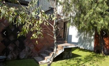 VENDO CASA $6,950,000.00 ESTILO CAMPESTRE MODERNO VISTA DEL VALLENAUCALPAN, EDOMEX