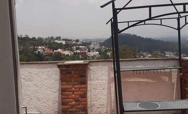 VENDO CASA $6,950,000.00 ESTILO CAMPESTRE MODERNO VISTA DEL VALLENAUCALPAN, EDOMEX
