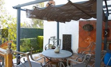 VENDO CASA $6,950,000.00 ESTILO CAMPESTRE MODERNO VISTA DEL VALLENAUCALPAN, EDOMEX