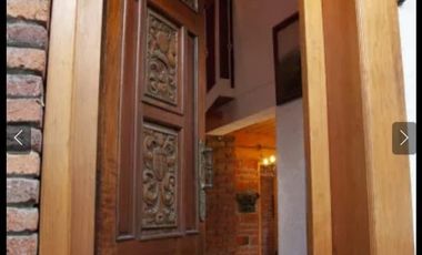 VENDO CASA $6,950,000.00 ESTILO CAMPESTRE MODERNO VISTA DEL VALLENAUCALPAN, EDOMEX