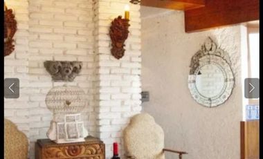 VENDO CASA $6,950,000.00 ESTILO CAMPESTRE MODERNO VISTA DEL VALLENAUCALPAN, EDOMEX