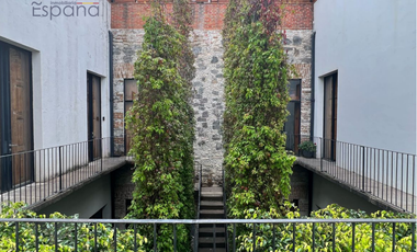 Departamento en Venta o Renta en Zaguán 515, Centro Histórico de Puebla