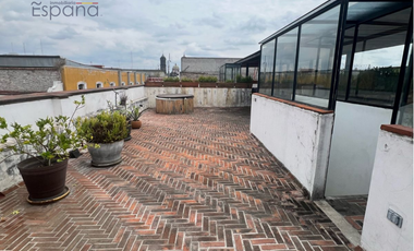 Departamento en Venta o Renta en Zaguán 515, Centro Histórico de Puebla