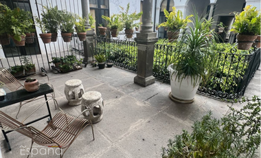 Departamento en Venta o Renta en Zaguán 515, Centro Histórico de Puebla