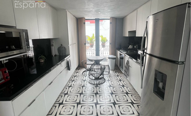 Departamento en Venta o Renta en Zaguán 515, Centro Histórico de Puebla