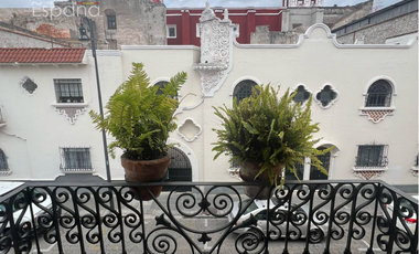 Departamento en Venta o Renta en Zaguán 515, Centro Histórico de Puebla