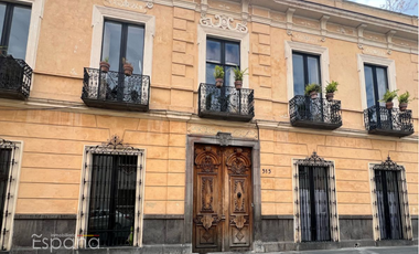 Departamento en Venta o Renta en Zaguán 515, Centro Histórico de Puebla