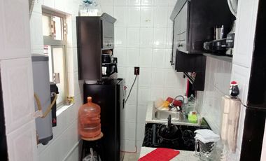 Departamento en venta en colonia Doctores Cuauhtémoc