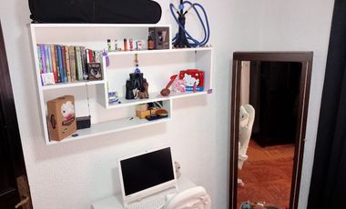 Departamento en venta en colonia Doctores Cuauhtémoc