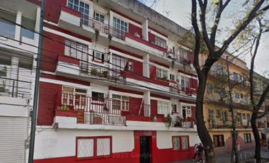 Departamento en venta en colonia Doctores Cuauhtémoc