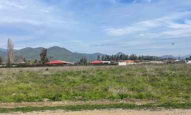 Venta Parcela Hacienda Quintalba 5.000 Mts2 - Rengo