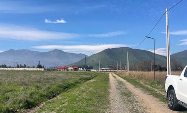 Venta Parcela Hacienda Quintalba 5.000 Mts2 - Rengo