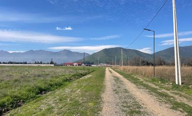 Venta Parcela Hacienda Quintalba 5.000 Mts2 - Rengo