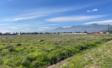 Venta Parcela Hacienda Quintalba 5.000 Mts2 - Rengo