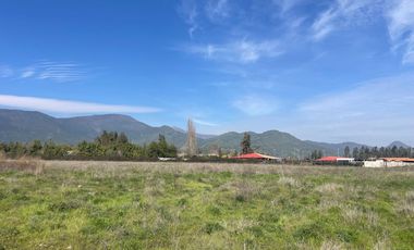 Venta Parcela Hacienda Quintalba 5.000 Mts2 - Rengo