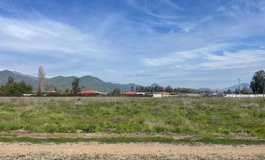 Venta Parcela Hacienda Quintalba 5.000 Mts2 - Rengo