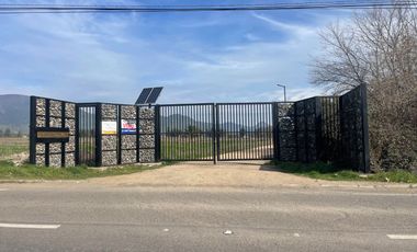 Venta Parcela Hacienda Quintalba 5.000 Mts2 - Rengo