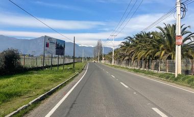 Venta Parcela Hacienda Quintalba 5.000 Mts2 - Rengo