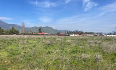 Venta Parcela Hacienda Quintalba 5.000 Mts2 - Rengo