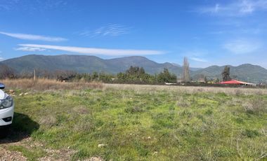 Venta Parcela Hacienda Quintalba 5.000 Mts2 - Rengo