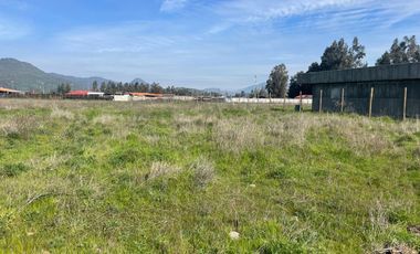 Venta Parcela Hacienda Quintalba 5.000 Mts2 - Rengo