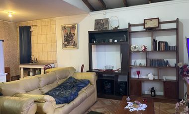 Nuevo precio. Venta casa en plena Avda. Alonso De Ercilla - Chillán