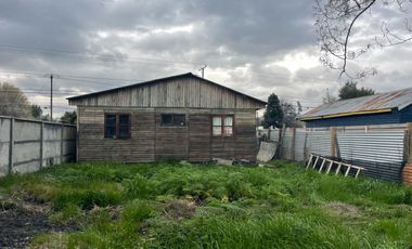 Nuevo precio. Venta casa en plena Avda. Alonso De Ercilla - Chillán