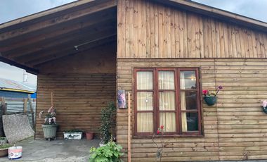 Nuevo precio. Venta casa en plena Avda. Alonso De Ercilla - Chillán