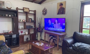 Nuevo precio. Venta casa en plena Avda. Alonso De Ercilla - Chillán