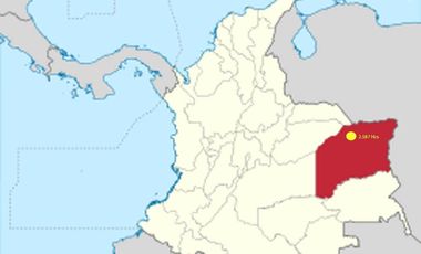 FINCA GANADERA DE 1.293 HECTAREAS EN LA PRIMAVERA- VICHADA