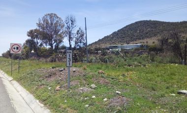 TERRENO EN VENTA EN POLOTITLAN, ESTADO DE MEXICO AUTOPISTA MEXICO-QUERETARO