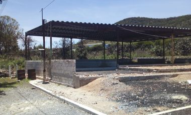 TERRENO EN VENTA EN POLOTITLAN, ESTADO DE MEXICO AUTOPISTA MEXICO-QUERETARO