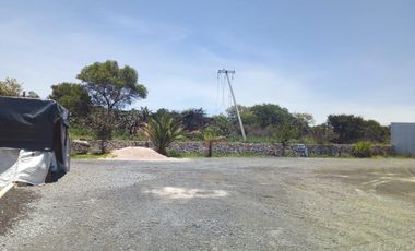 TERRENO EN VENTA EN POLOTITLAN, ESTADO DE MEXICO AUTOPISTA MEXICO-QUERETARO