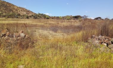 TERRENO EN VENTA EN POLOTITLAN, ESTADO DE MEXICO AUTOPISTA MEXICO-QUERETARO