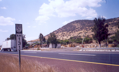 TERRENO EN VENTA EN POLOTITLAN, ESTADO DE MEXICO AUTOPISTA MEXICO-QUERETARO