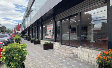 Venta de Centro Comercial con 14 Locales en el Batan, Av. Shyris