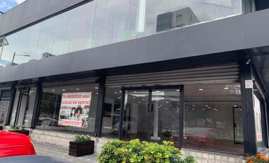 Venta de Centro Comercial con 14 Locales en el Batan, Av. Shyris