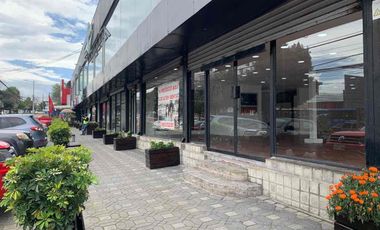 Venta de Centro Comercial con 14 Locales en el Batan, Av. Shyris