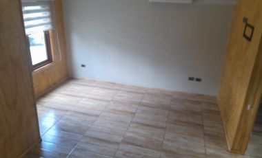 Arriendo Cabaña 2 pisos 2 Dorm 2 Baños Las Animas