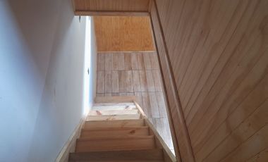 Arriendo Cabaña 2 pisos 2 Dorm 2 Baños Las Animas